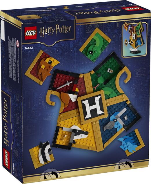 LEGO® Harry Potter™ 76462 Erb fakúlt Rokfortu