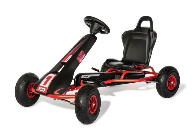 Rollytoys Ferbedo GoKart AR 8R