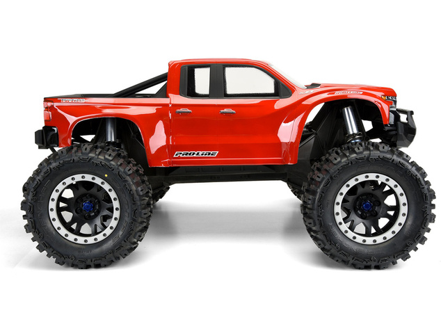 Pro-Line karoséria 1:5 Chevrolet Silverado Z71 2019 Trail Boss (X-Maxx)