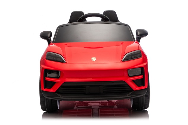 Elektrické autíčko Porsche Macan 12V s pohonom zadných kolies a licenciou (Jednomiestne),