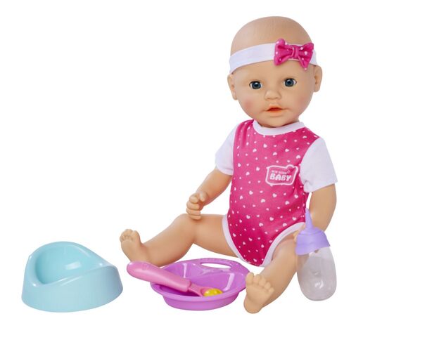 NBB Bábika Hungry 38 cm