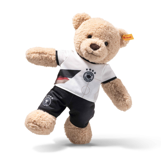 STEIFF Friends Orsetto Ben, edizione DFB