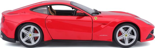 Bburago 1:24 Ferrari F12 Berlineta Rot
