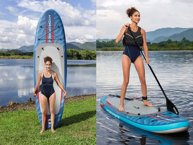 Bestway 6532B - Paddleboard și caiac 2în1 Oceana 305 cm