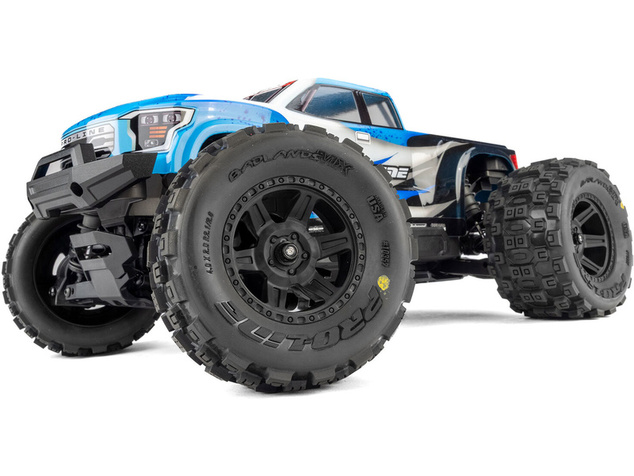 Pro-Line kerék 1:16 Badlands MX, Desperado 2.0 tárcsa, 12mm Hex (2): Mini Maxx