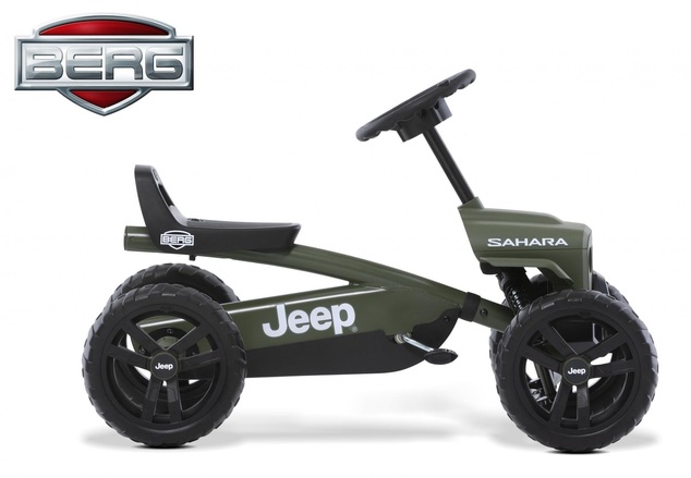 BERG Buzzy JEEP Sahara
