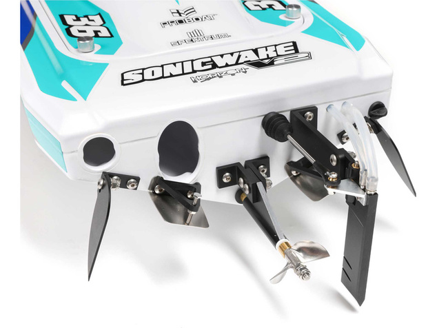 Proboat Sonicwake V2 36" RTR čierna