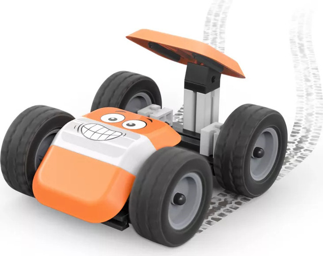FISCHERTECHNIK Junior Max stavebnica 91 dielov