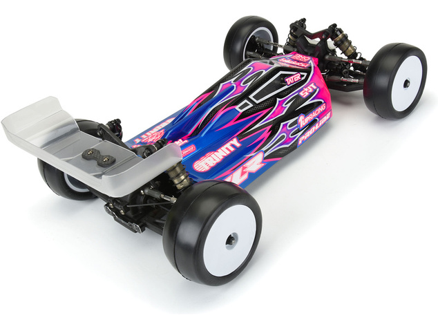 Pro-Line karoséria 1:10 Sector Light Weight: TLR 22X-4