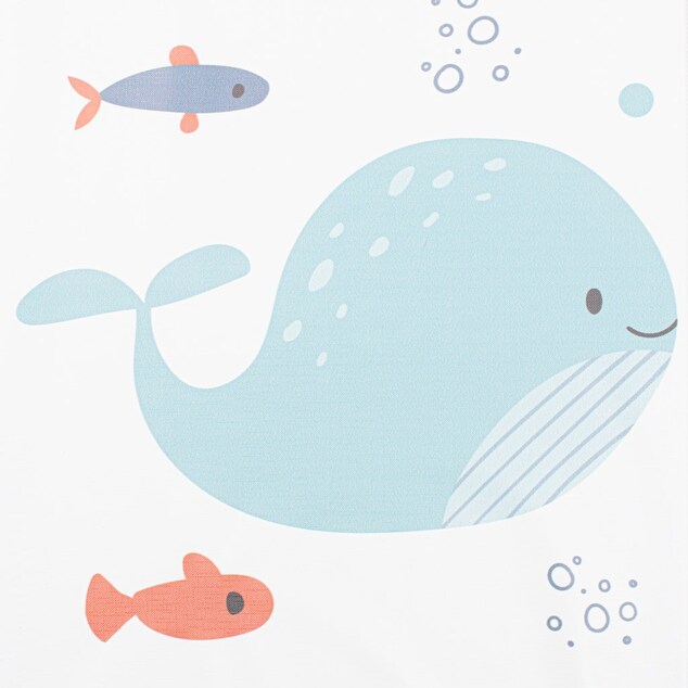 Wickelauflage weich New Baby Ocean 49x70cm