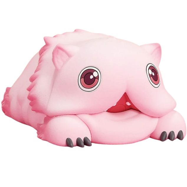 Bandai Made In Abyss: Zlaté město spalujícího slunce -Big Fluffy Puffy-Mitty