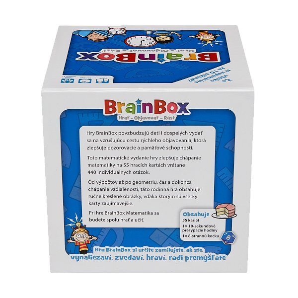 BrainBox - matematika
