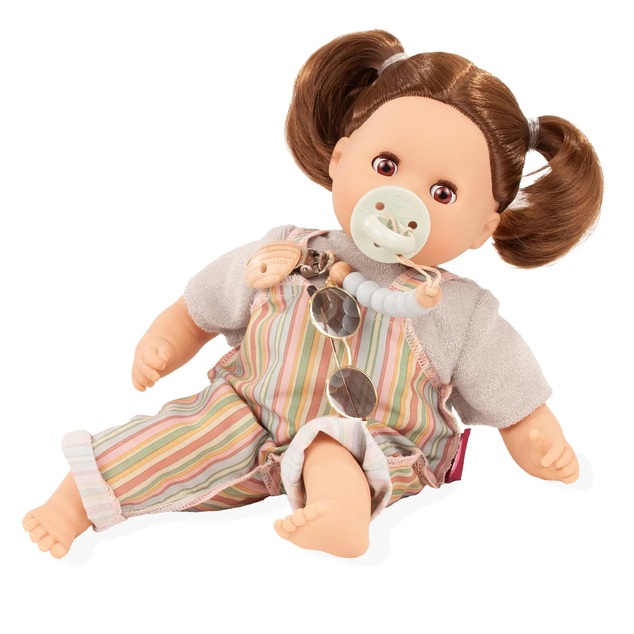 Götz Puppe Cosy Aquini beach vibes 33cm