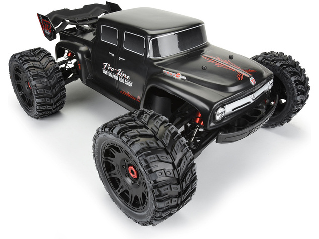 Pro-Line karoserija 1:5 Ford F-100 Bash Armor Black (Kraton 8S)