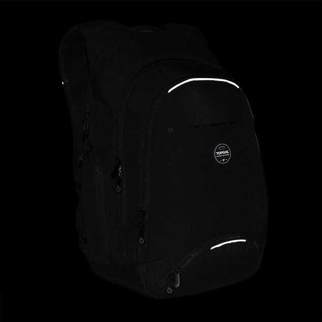 Čierny batoh na notebook 15,6" Topgal SVEN 25079