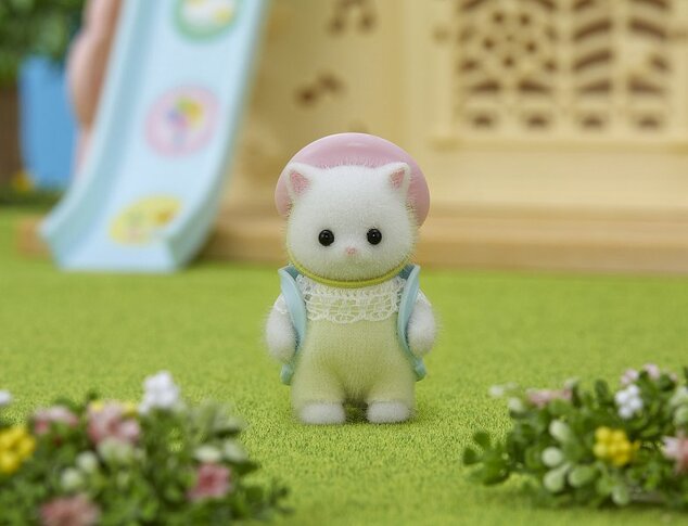 Sylvanian Families Baby perzská mačka