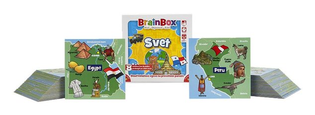 BrainBox - svet