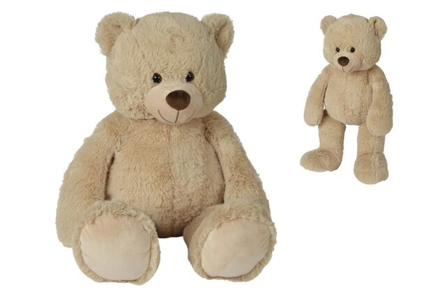 Teddybär, beige 54cm