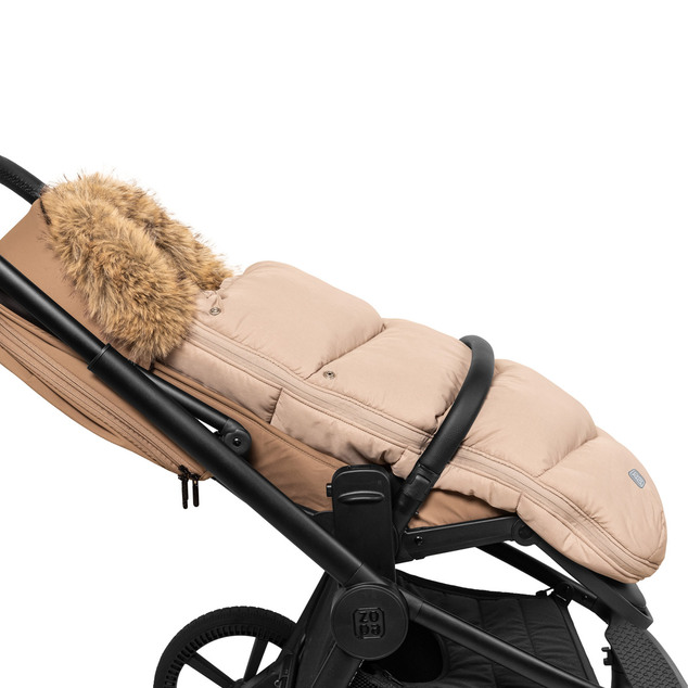 Sacco invernale Fluffy, Creamy Beige