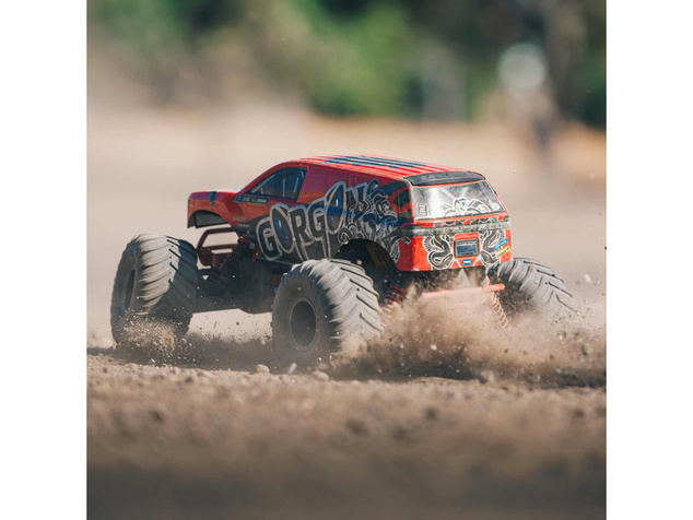 Arrma Gorgon 1:10 Smart RTR modrá
