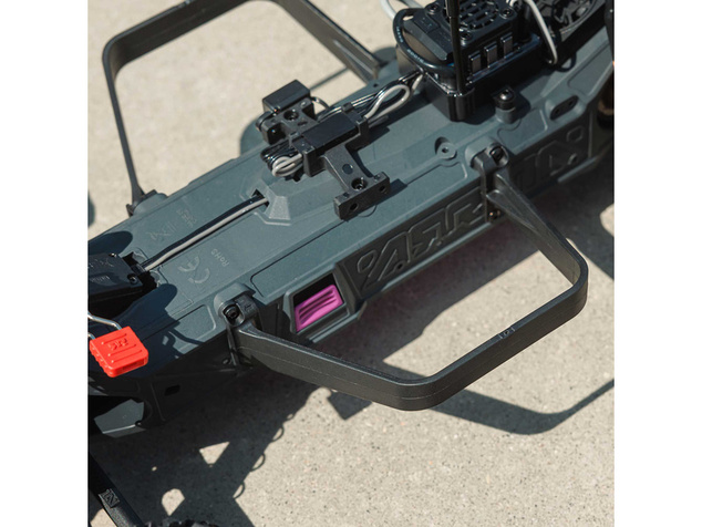 Arrma Fury 223S BLX 2WD 1:10 RTR DSC modrá