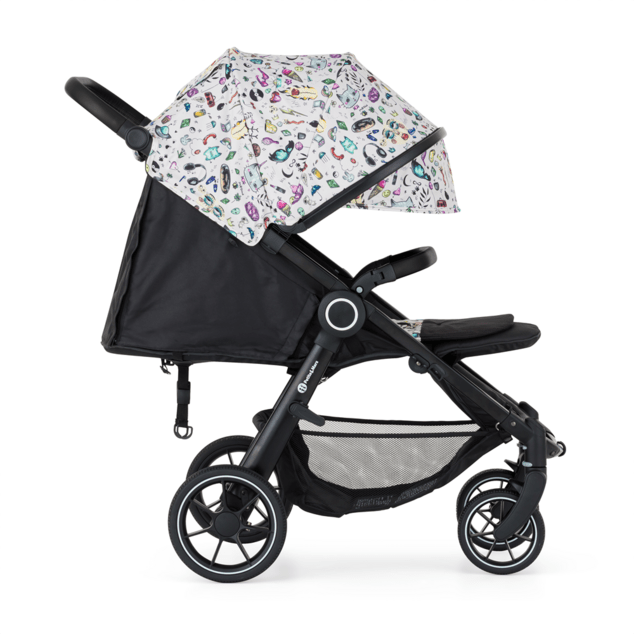 PETITE&amp;MARS Sportwagen Street2 RWS Black Limited 100 Tattoo