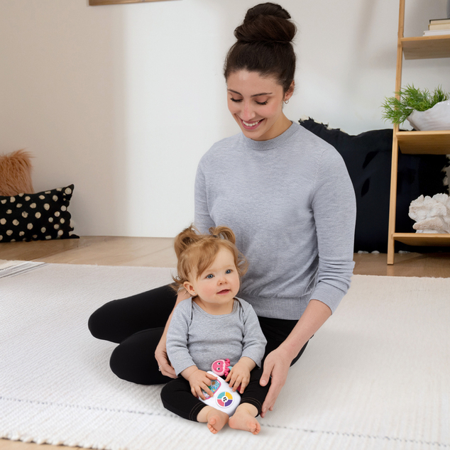 BABY EINSTEIN Igračka glazbena multisenzorna Tunes Jammin Janet™, 3m+