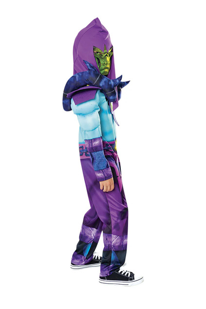 MASTERS OF UNIVERSE Skeletor dječji kostim veličina (122-128cm) deluxe