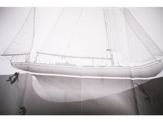 AMATI Dorade plachetnica Fastnet cup 1931 1:20 kit