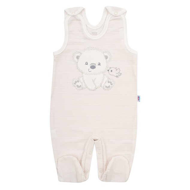 Baby-Set für die Entbindungsstation New Baby Sweet Bear beige 62 (3 - 6 Monate)