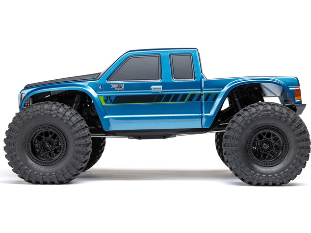Axial SCX10 III Coyote 4WD 1:10 RTR strieborný