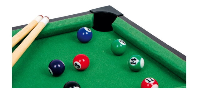 Tischbillard