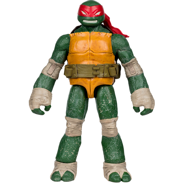 McFarlane figura képregénnyel Teenage Mutant Ninja Turtles Raphael 5in Action