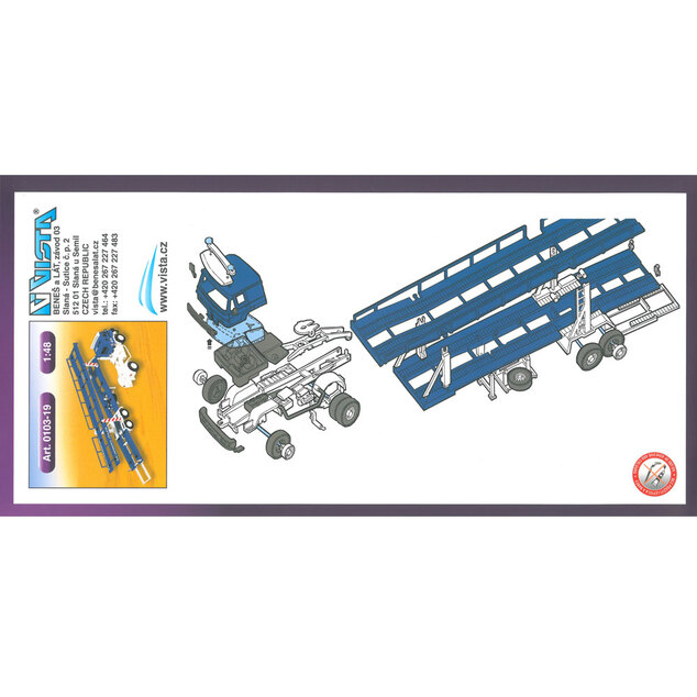 Monti system 19 - Autotransport