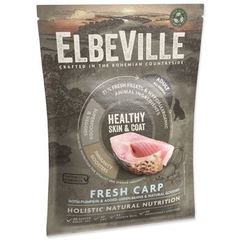 Vzorka ELBEVILLE Adult All Breeds Fresh Carp Healthy Skin &amp; Coat 100g