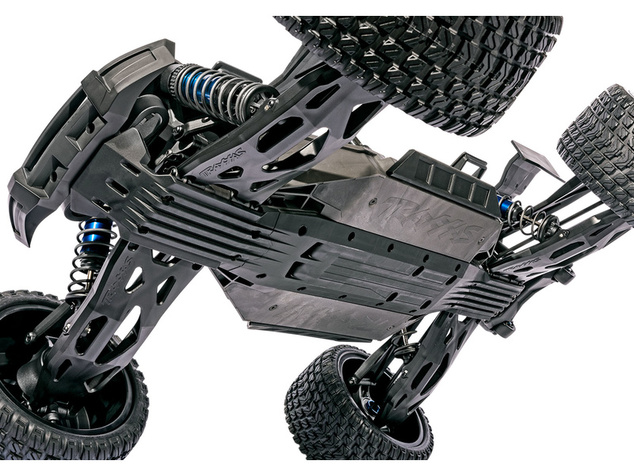 Traxxas XRT 8S 1:6 4WD RTR čierna