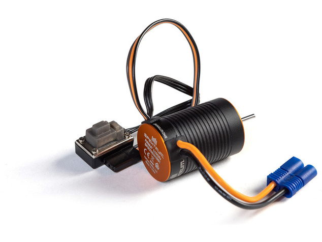 Spektrum motor striedavý Firma 6000ot/V s integrovaným regulátorom