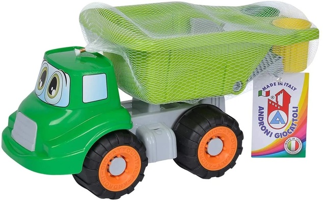 Androni Carrozza con pattumiere - 32 cm