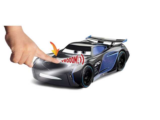 Build &amp; Play auto 06563 - Jackson Storm (1:20)