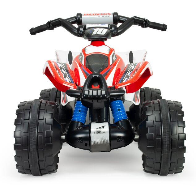 INJUSA 66017 Elektro-Vierrad für Kinder HONDA ATV 12V
