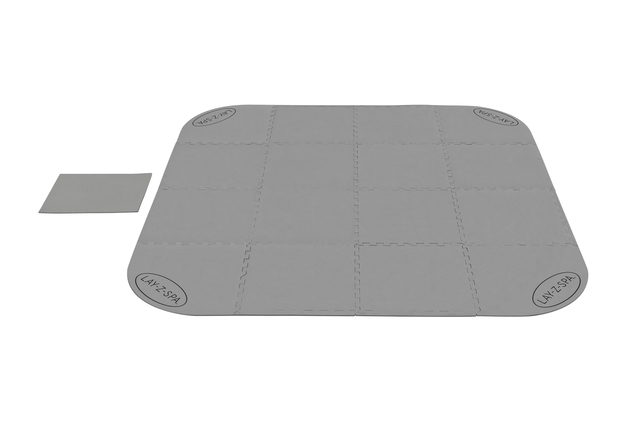Bestway 60334 Lay-Z-Spa® Xtras Podložka pod vírivku 196 x 196 cm