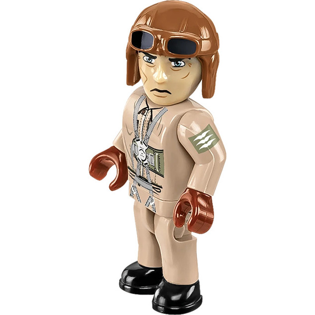 Cobi II WW HEINKEL He 111 H-22 cu V1 (Fieseler Fi 103), 1:48, 840 p, 2 f
