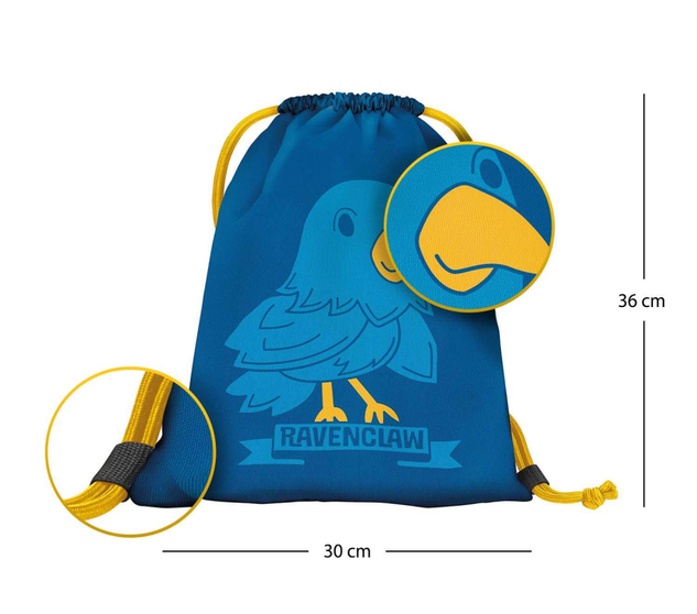 Vorschulrucksack Harry Potter Schnelleinsatz