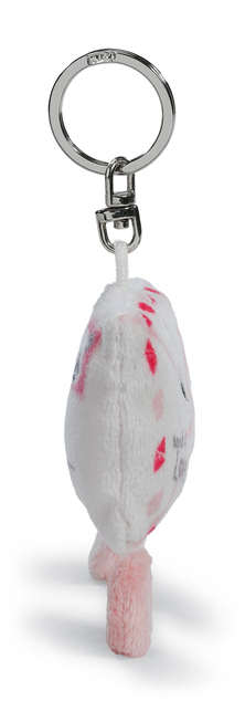 NICI portachiavi List Love, 8 cm