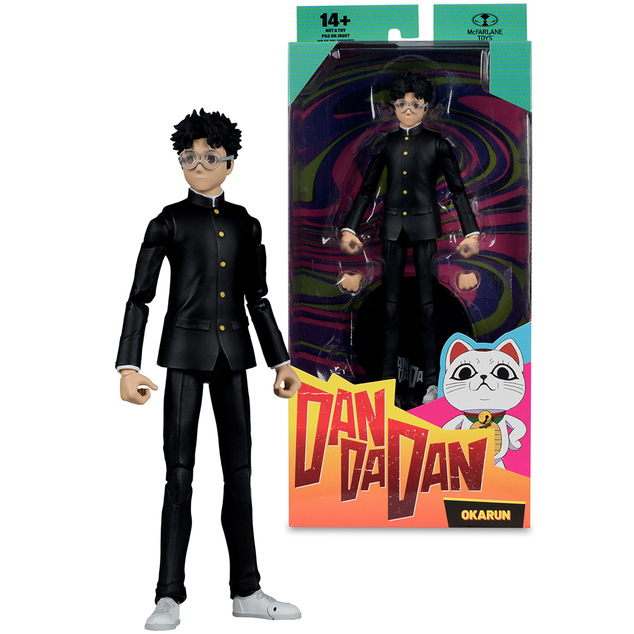 Akcijska figura Dandadan – Okarun (7 inča) od McFarlane Toys