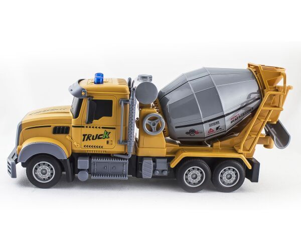 Auto domiešavač RC na diaľkové ovládanie 29 cm