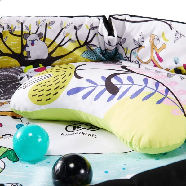 Deka hracia Smartplay Kinderkraft 2019