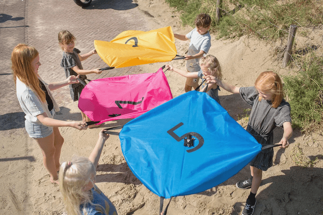 BS Toys Veľký box - učíme sa spolupracovať