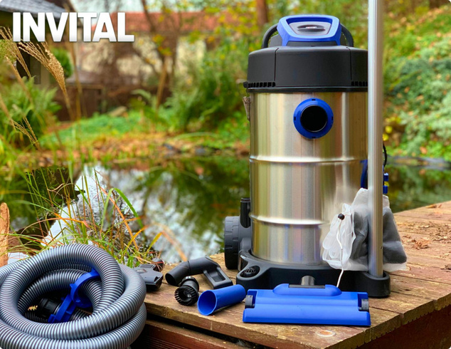 INVITAL AquaVac PRO-5