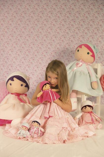 Kaloo Tendresse Stoffpuppe Emma 32 cm